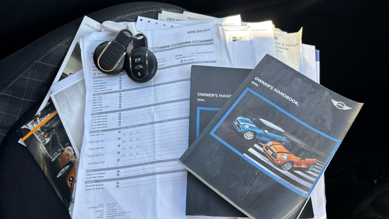 MINI Hatchback 1.5 Cooper 3dr Petrol Hatchback